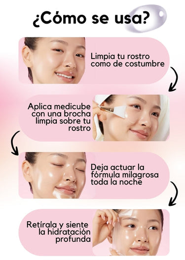 Mask Collagen Night Repair